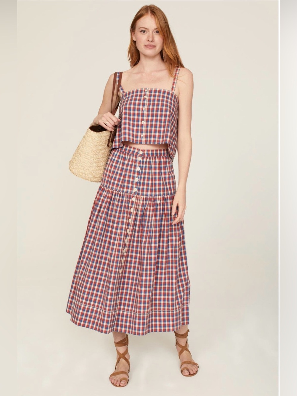 THE GREAT Boating Skirt XL - Picture 10 of 10